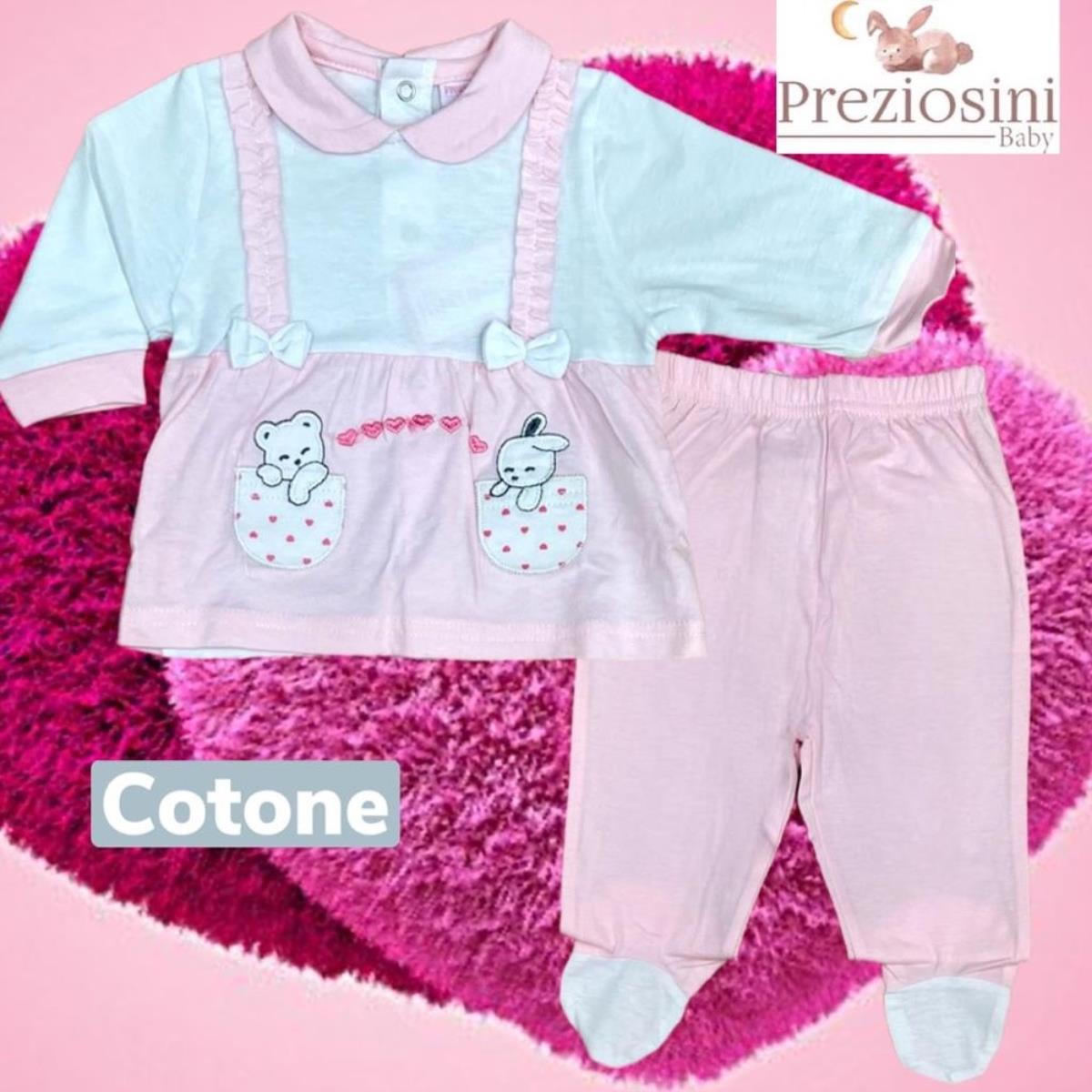 PREZIOSINI BABY PRXA 460