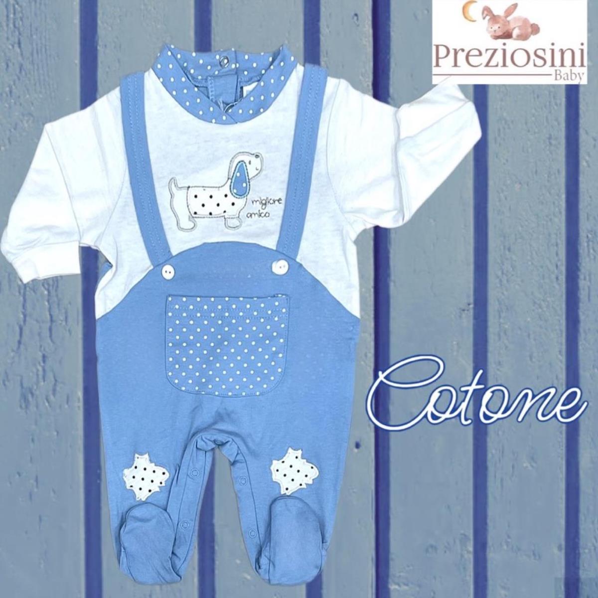 PREZIOSINI BABY PRXB 451