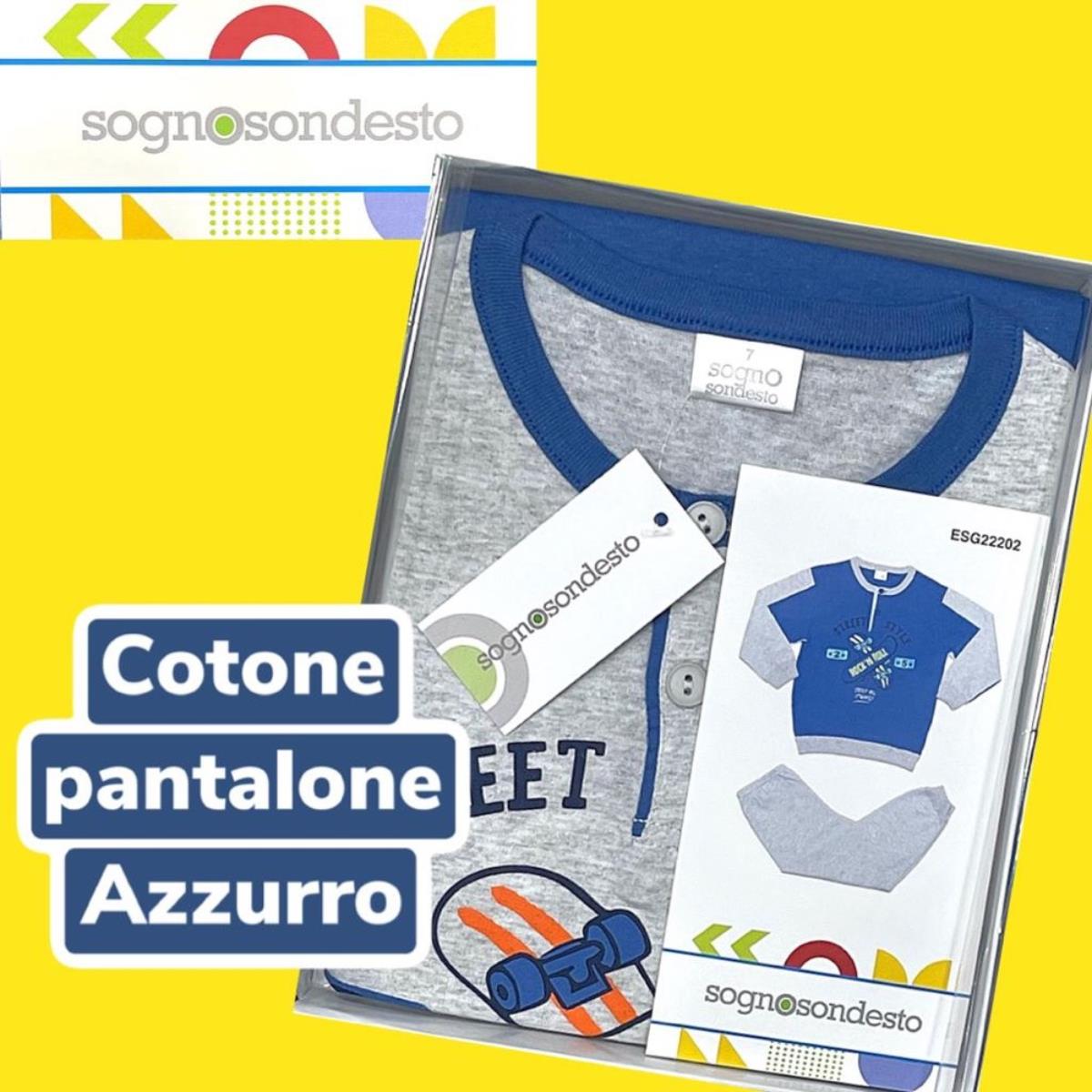 SOGNO SON DESTO ESG 22 202