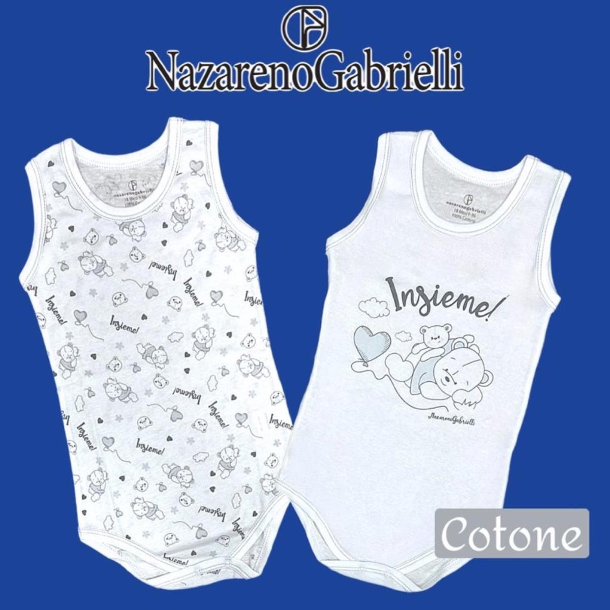 NAZARENO GABRIELLI BODY NG S/L