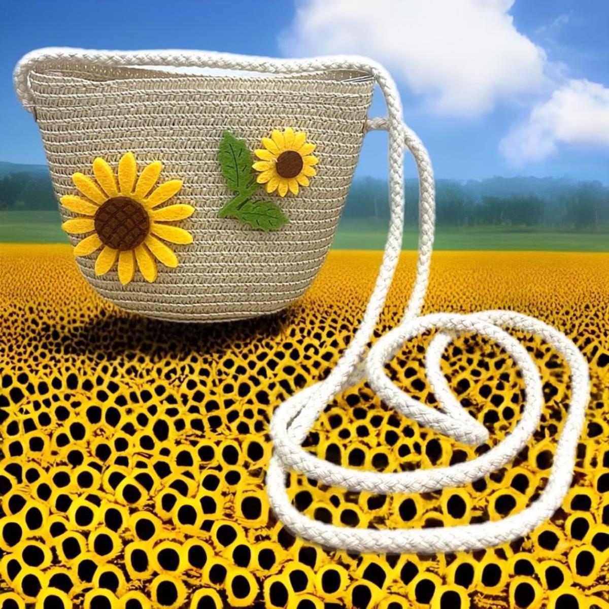 PRONTO MODA CB-016 GIRASOLI