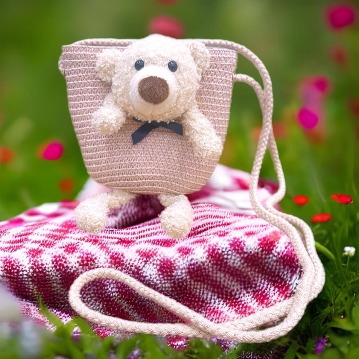 PRONTO MODA CB-016 TEDDY