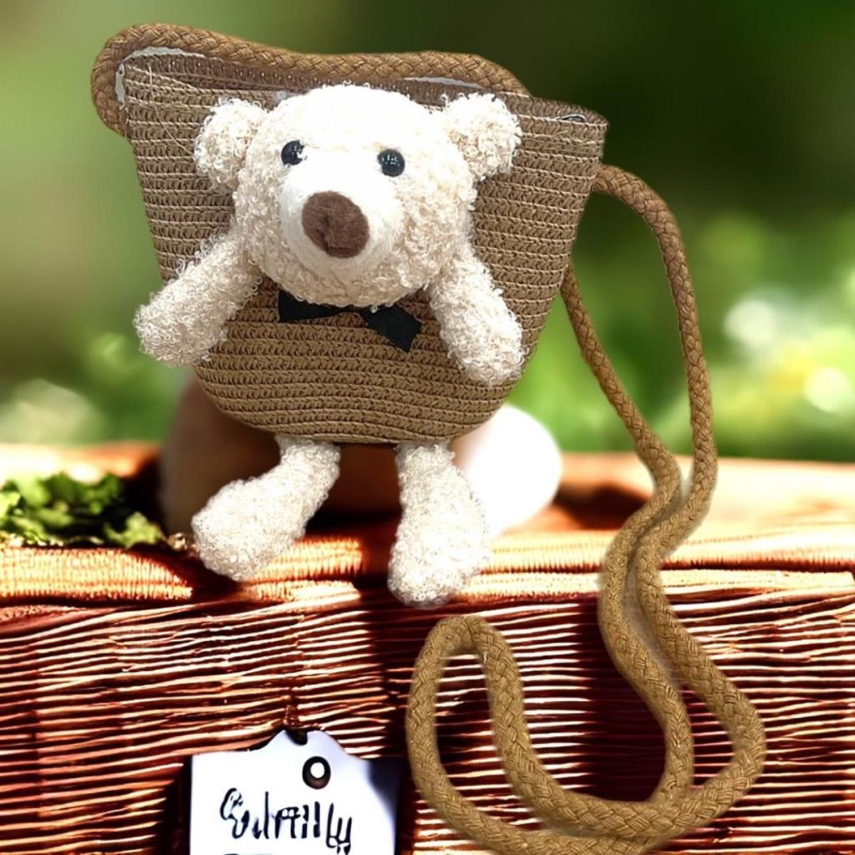 PRONTO MODA CB-016 TEDDY