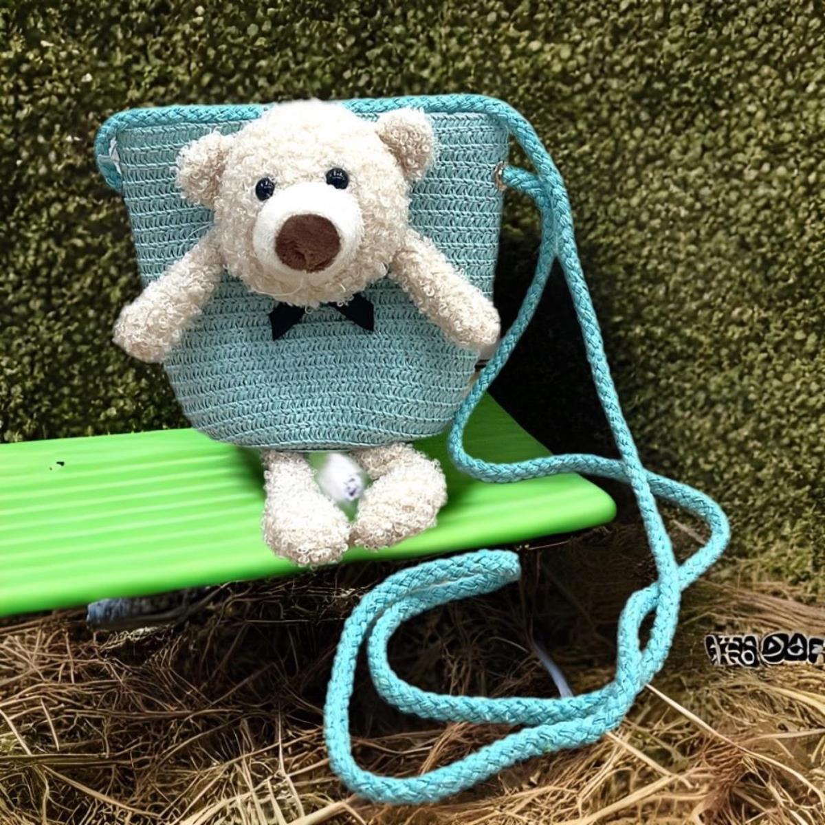 PRONTO MODA CB-016 TEDDY