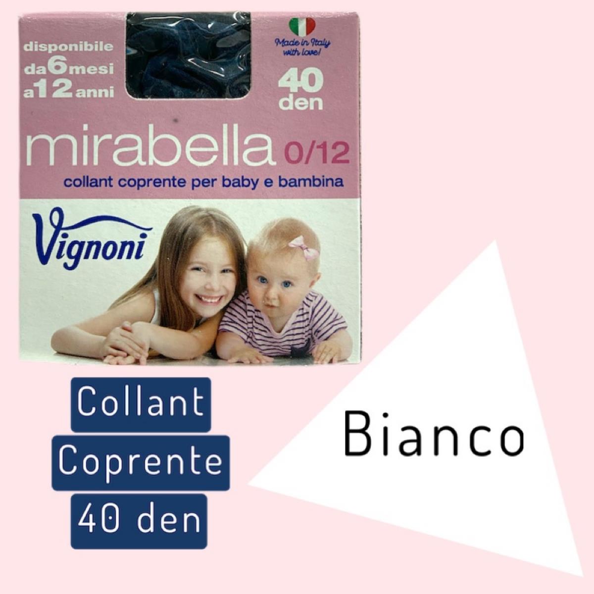 VIGNONI MIRABELLA 2/14 ANNI