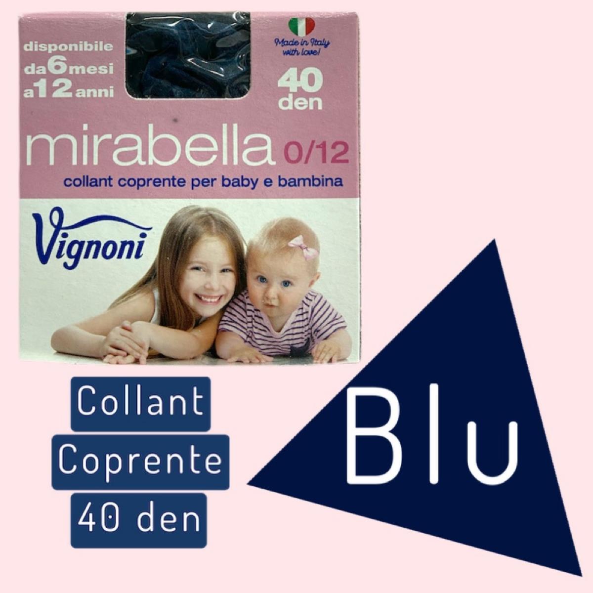 VIGNONI MIRABELLA 2/14 ANNI