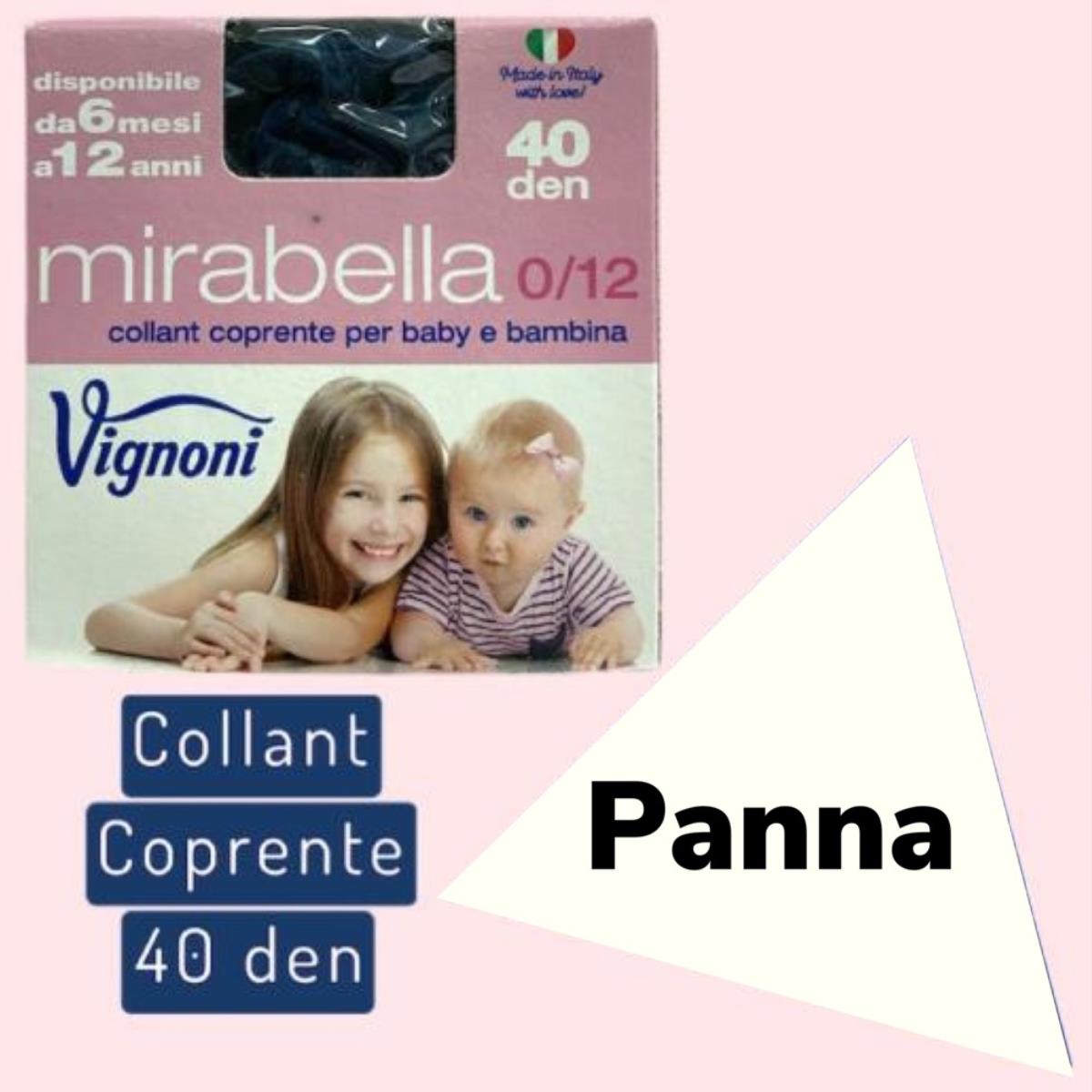 VIGNONI MIRABELLA 2/14 ANNI