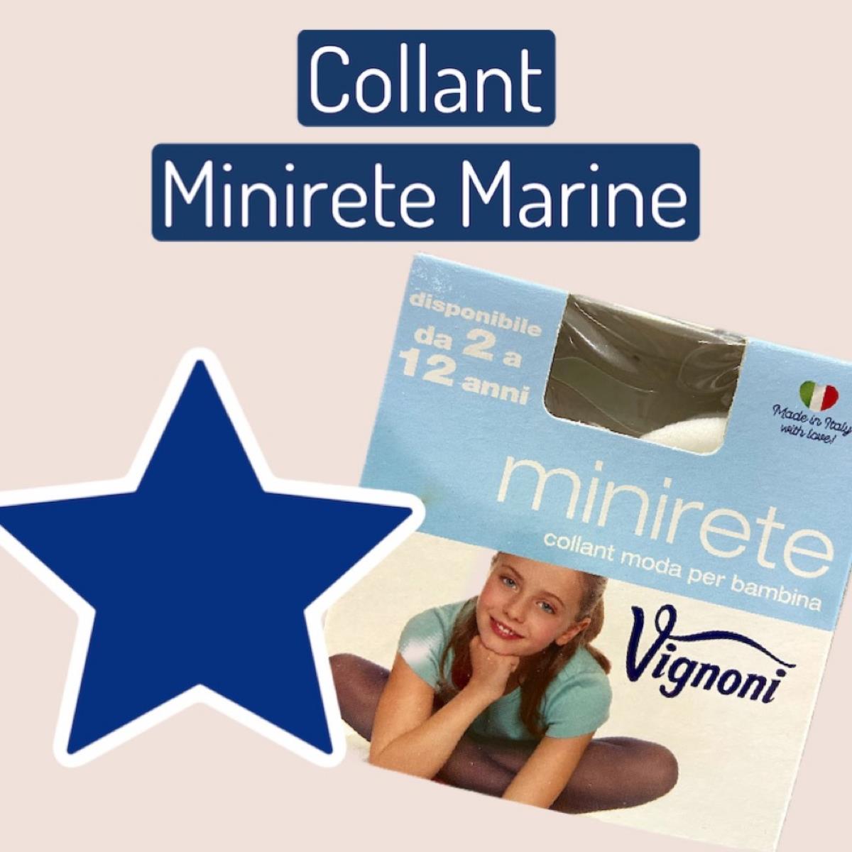 VIGNONI MINIRETE 2/14 ANNI