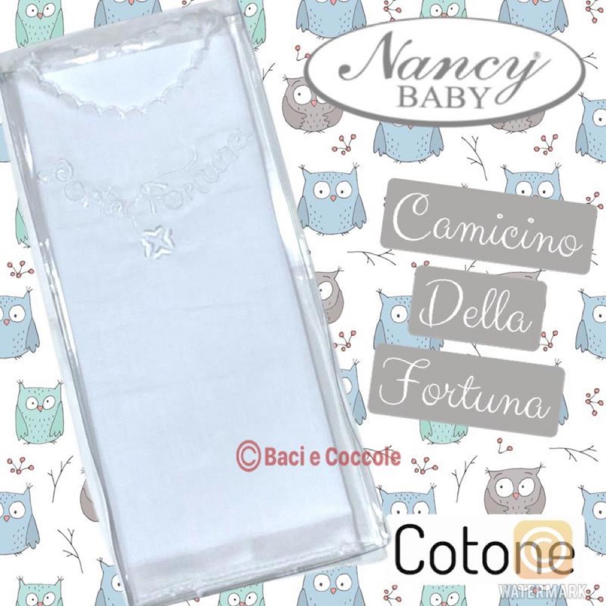 NANCY BABY 124 BIANCO