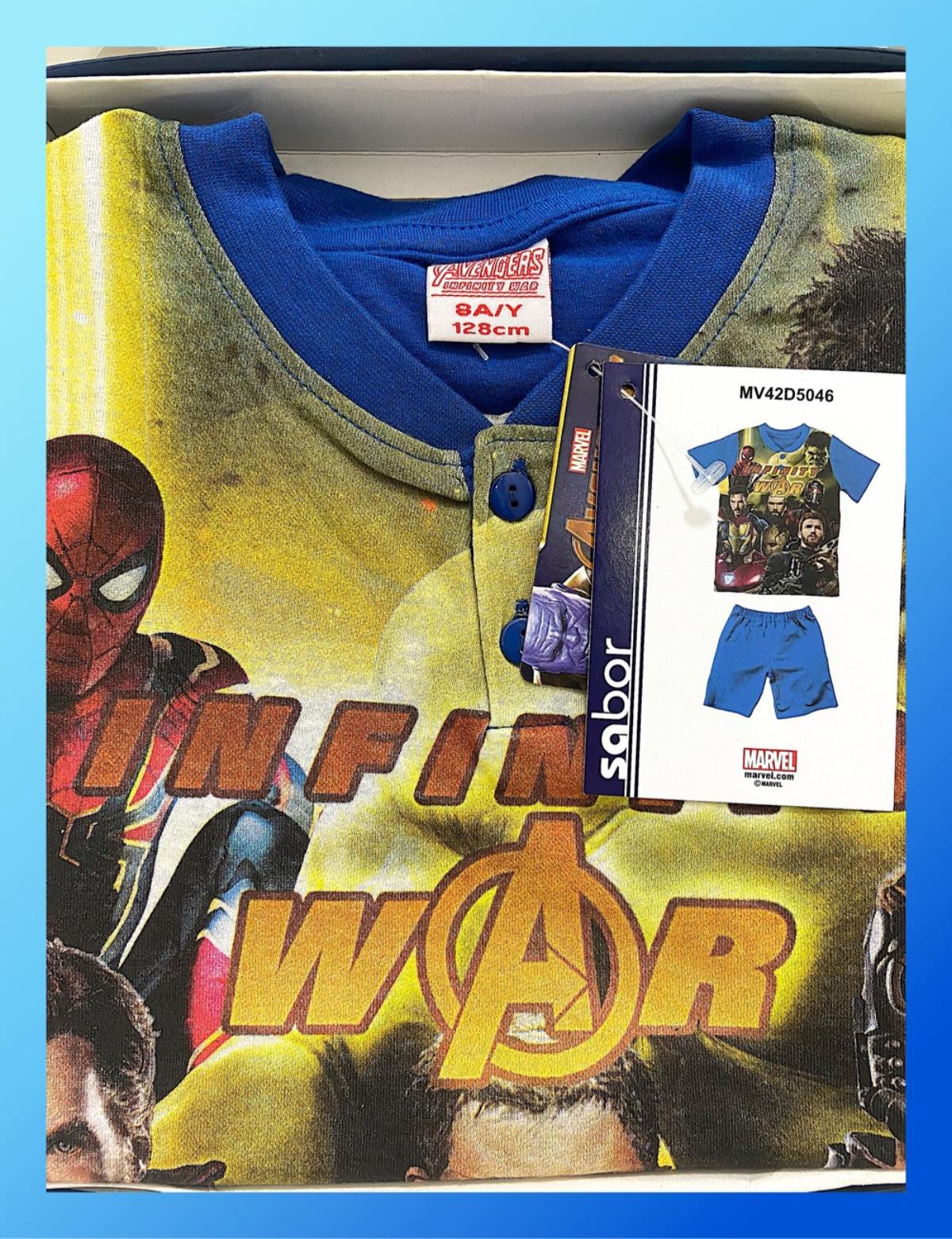 MARVEL MV42D5046