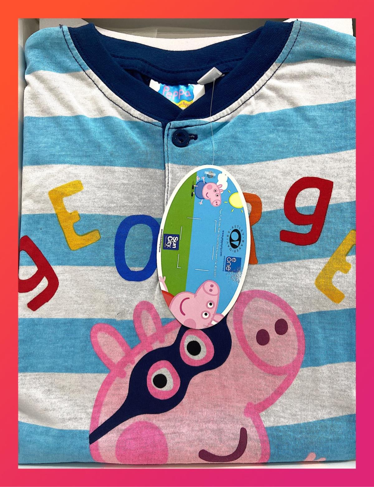 PEPPA PIG EN7705.100.B