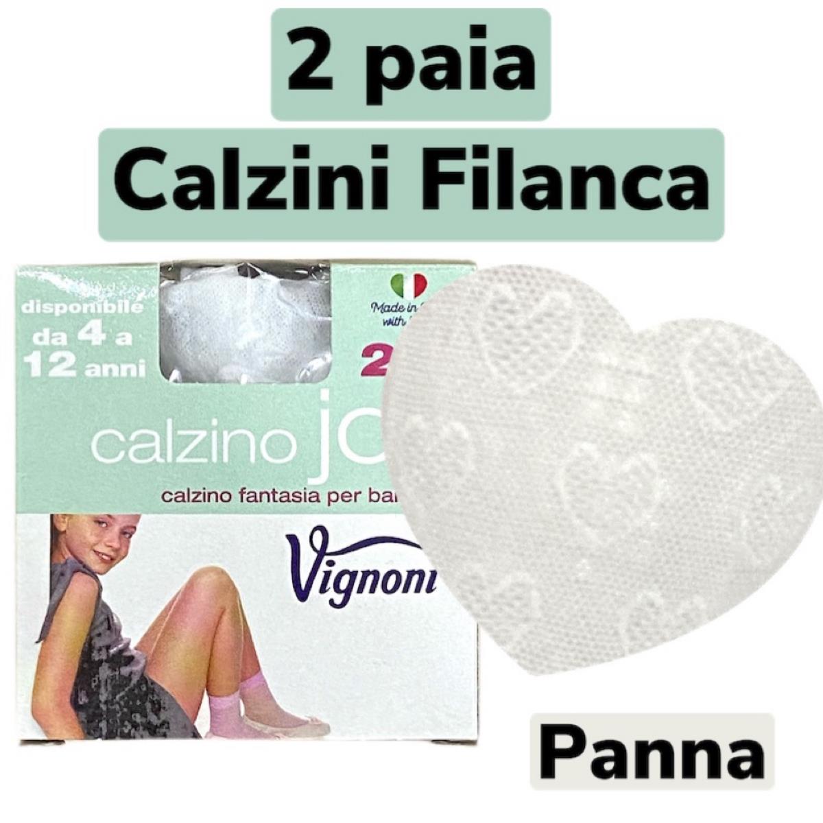 VIGNONI 2445 NUT 4/8 ANNI