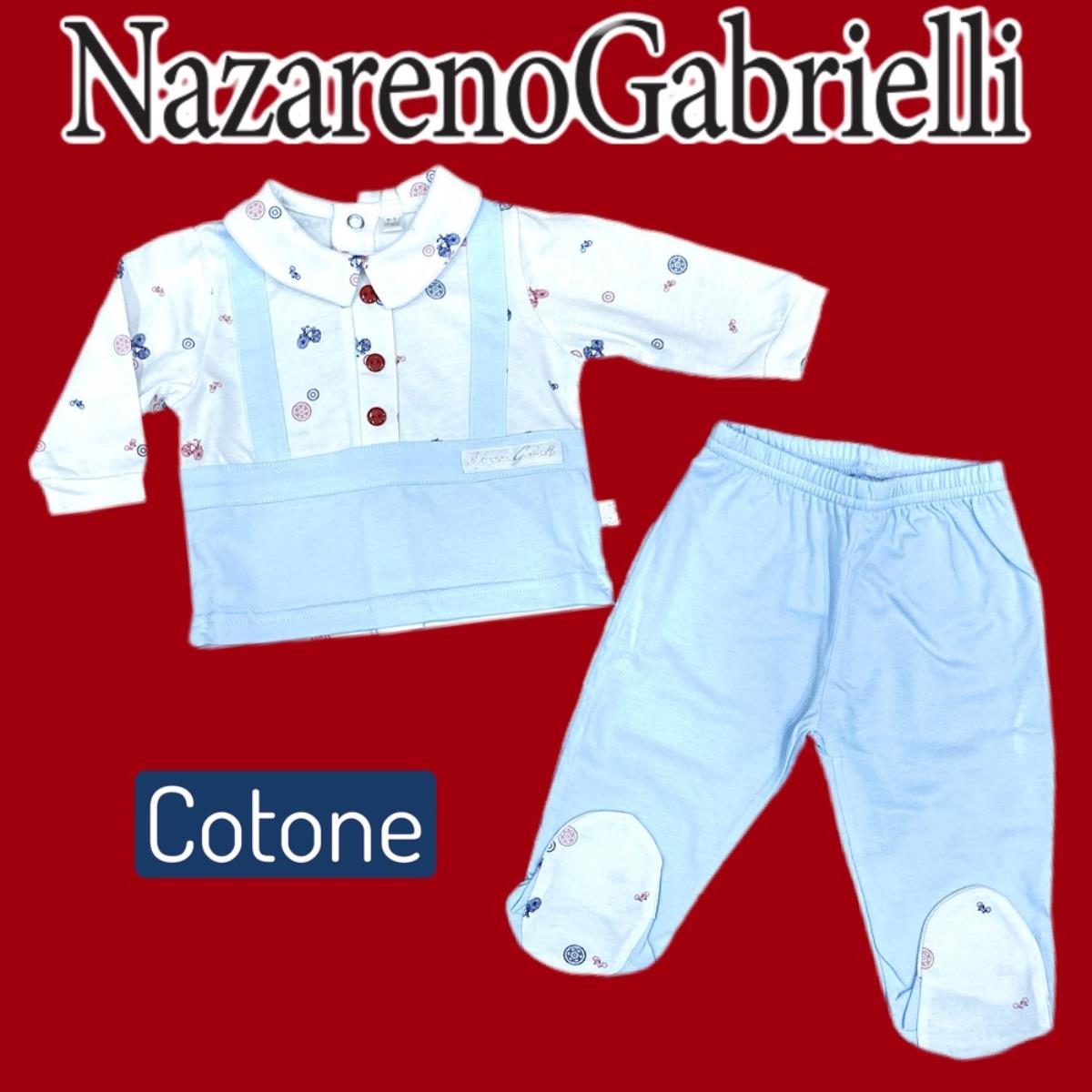 NAZARENO GABRIELLI NG-3622/61