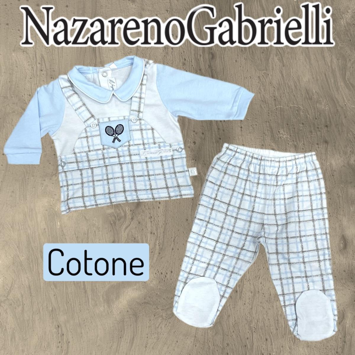 NAZARENO GABRIELLI NG-3622/69