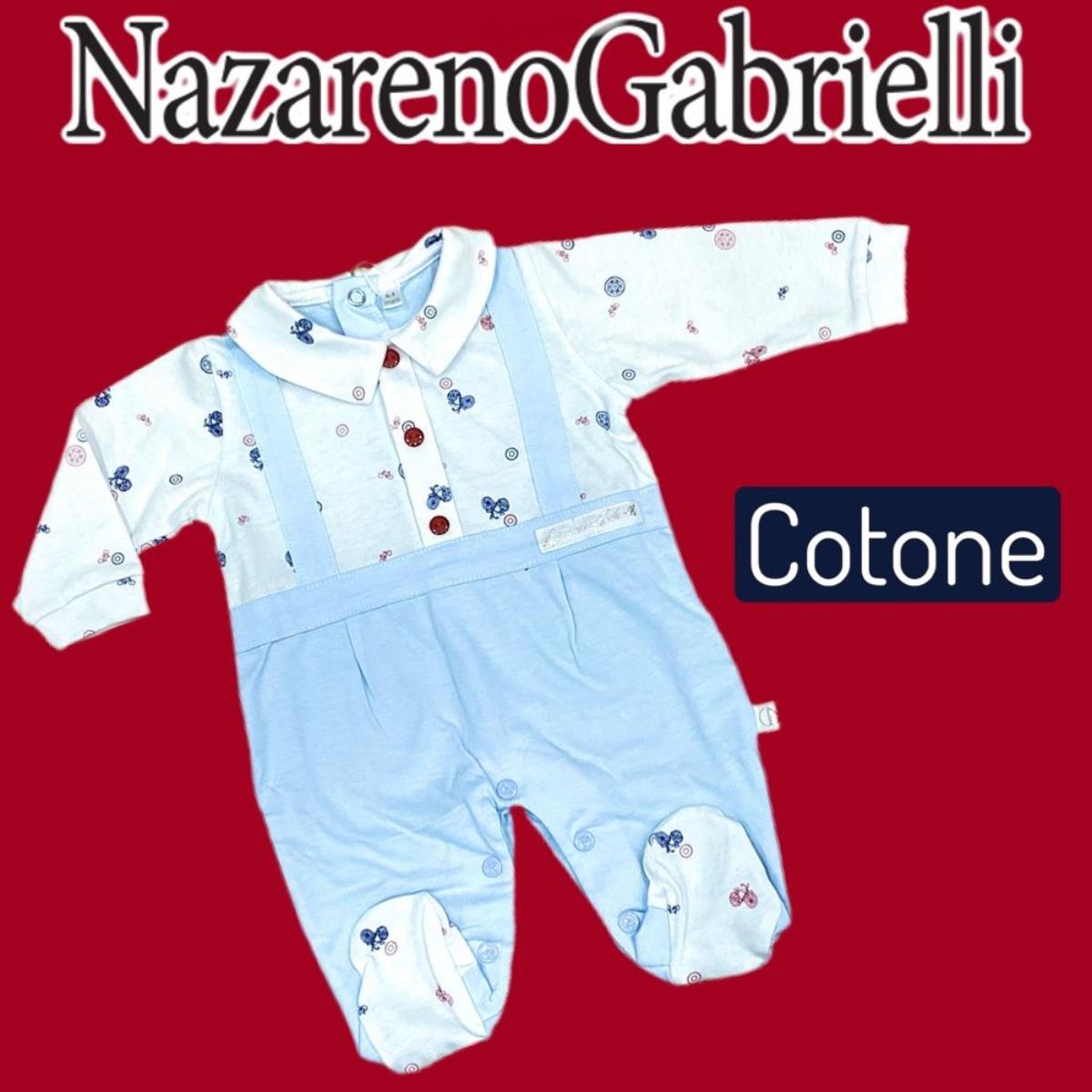 NAZARENO GABRIELLI NG-3612/61