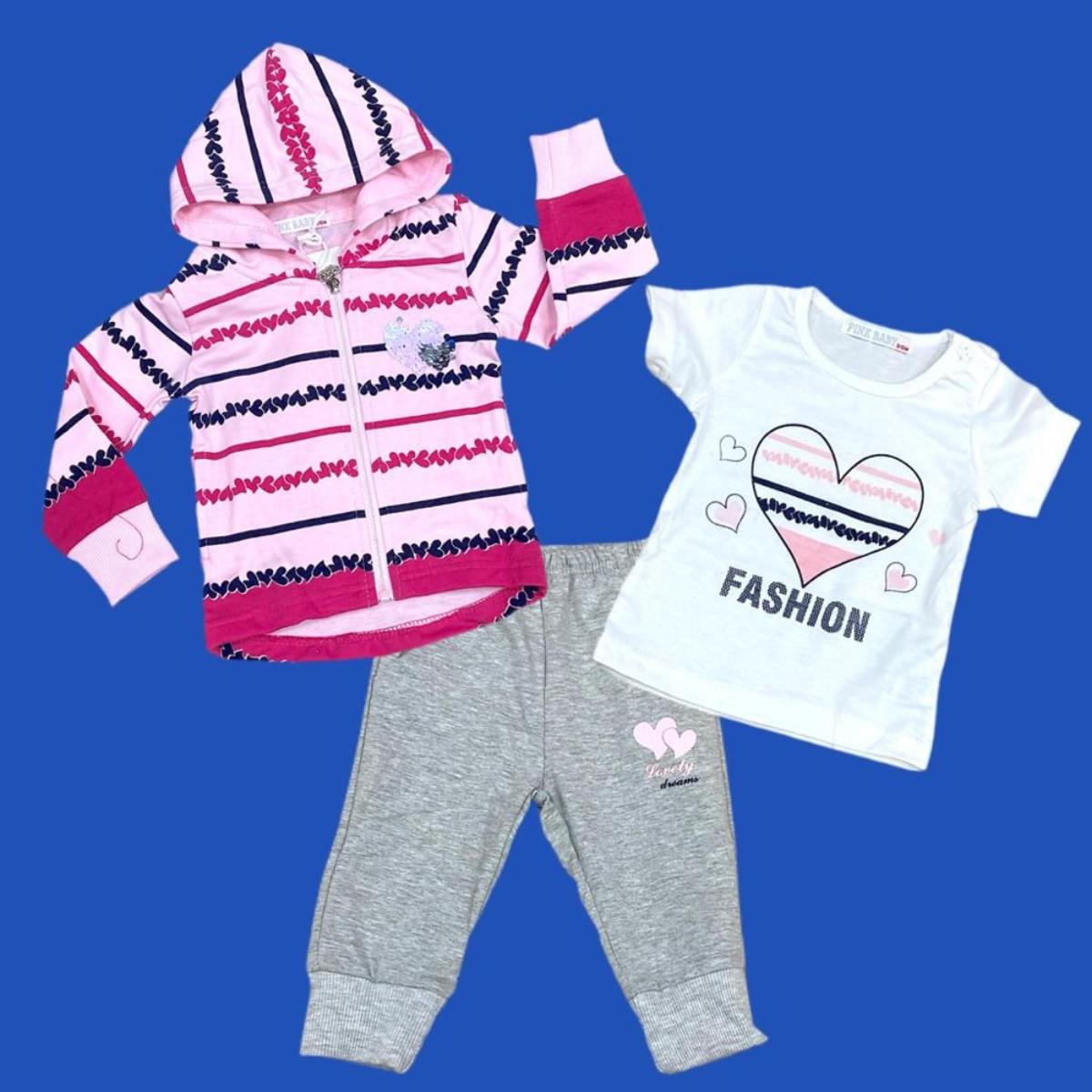 PINK BABY FH-7943