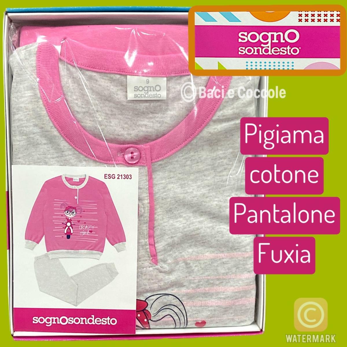 SOGNO SON DESTO ESG 21 303