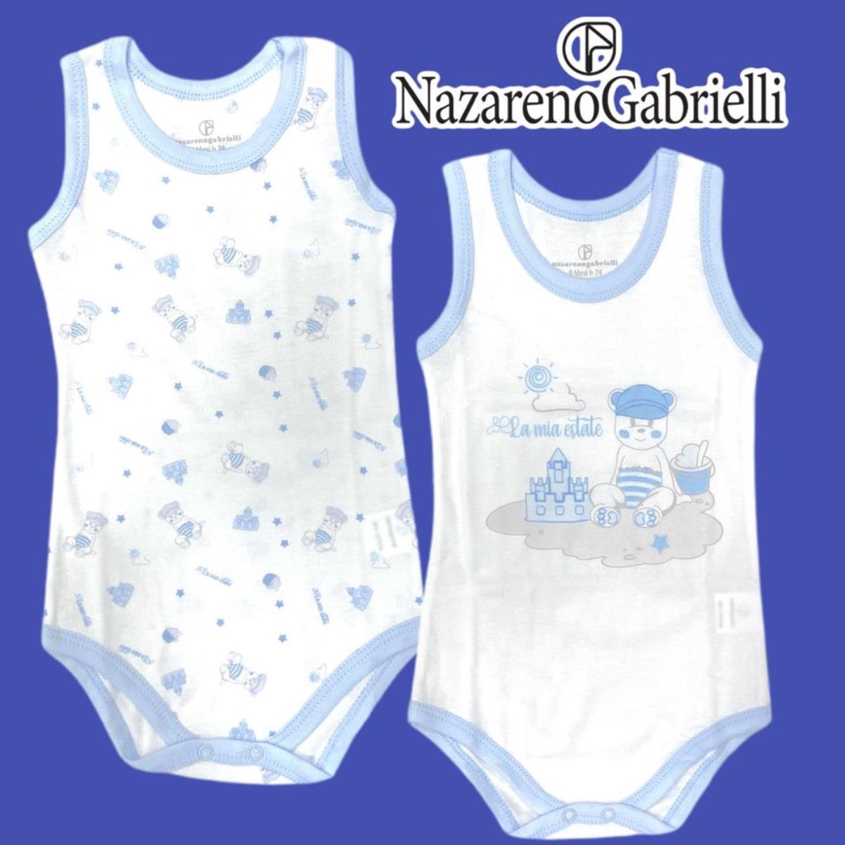 NAZARENO GABRIELLI BODY NG S/L