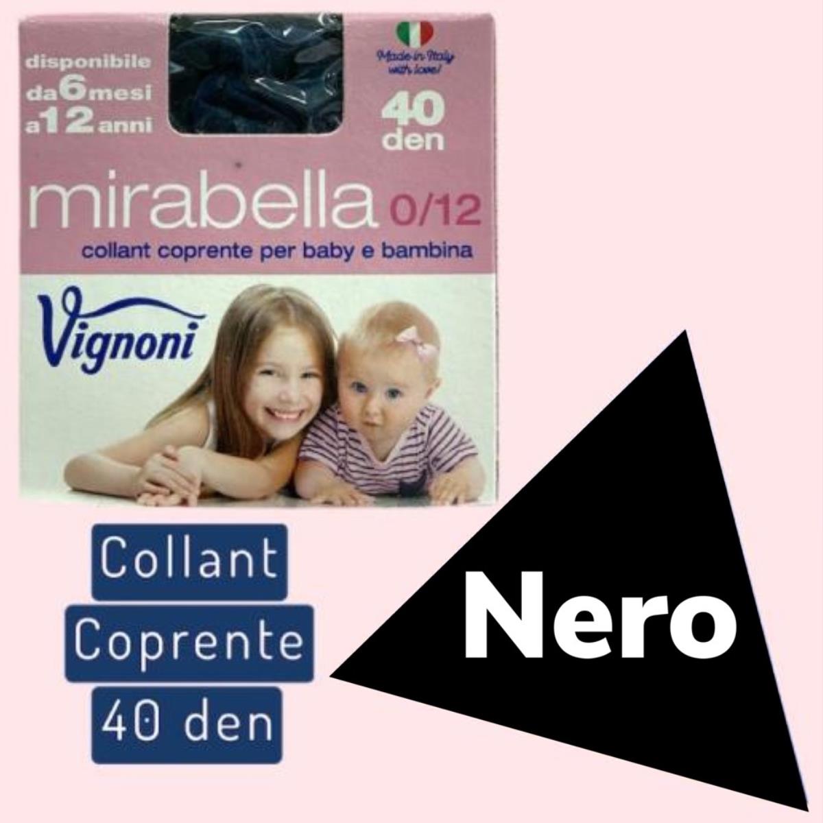 VIGNONI MIRABELLA 2/14 ANNI