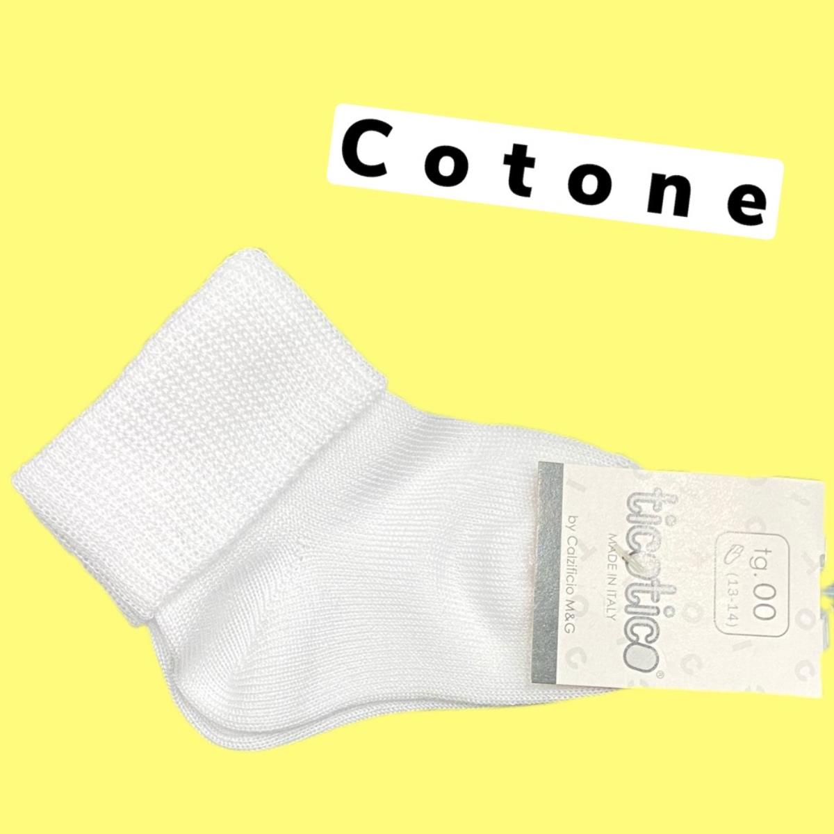 TICOTICO TICOTICO COTONE