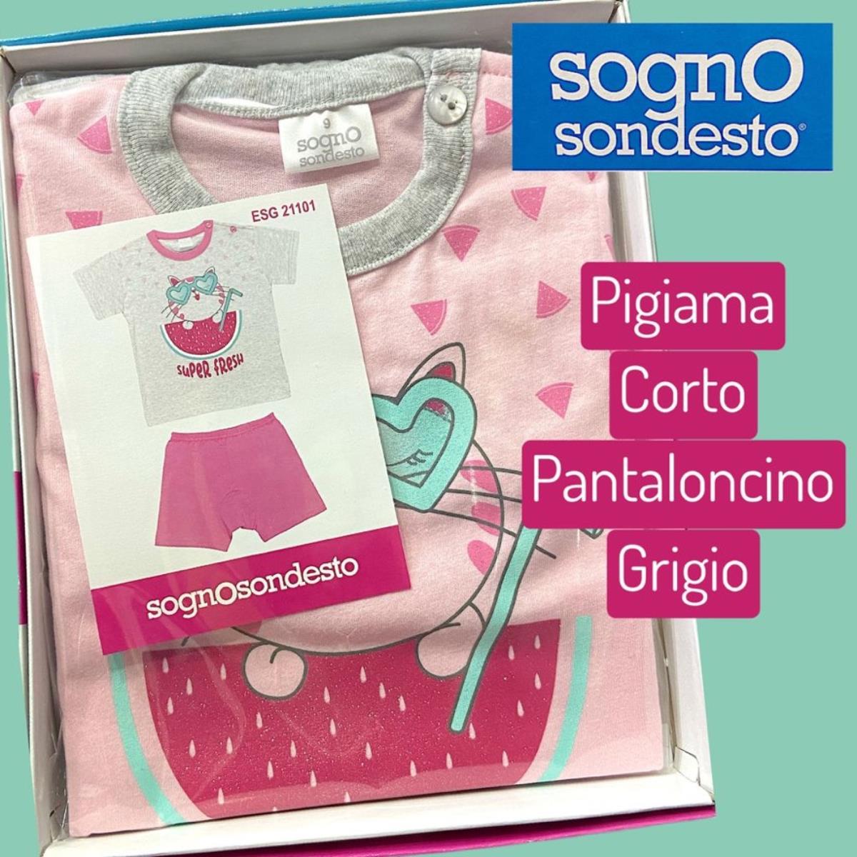SOGNO SON DESTO ESG 21 101