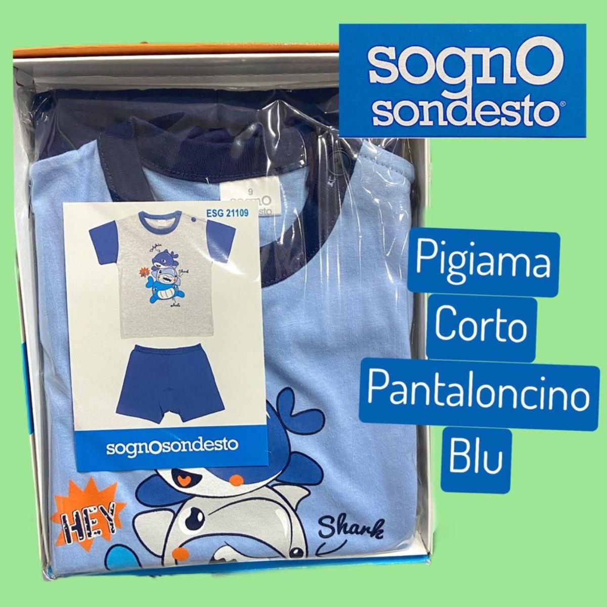 SOGNO SON DESTO ESG 21 109