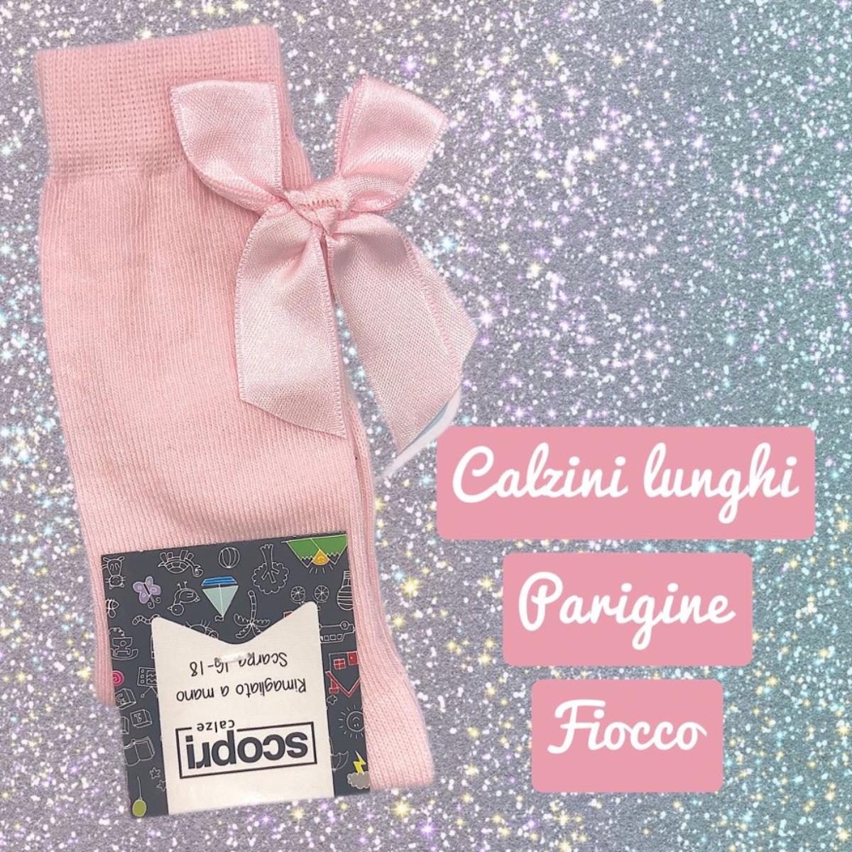 SCOPRI BABY FIOCCO
