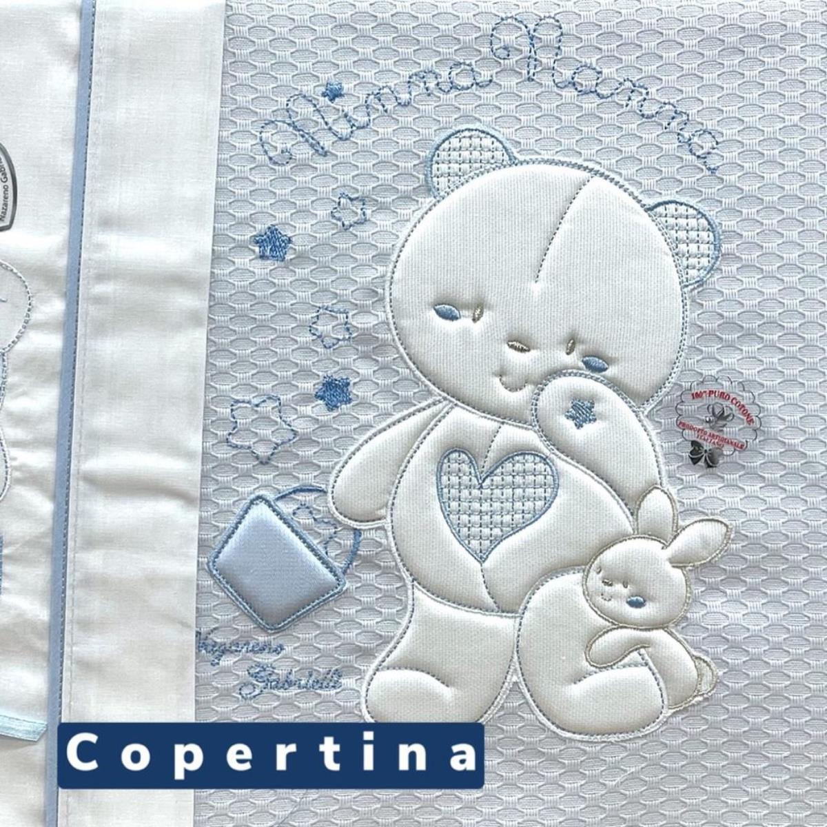 NAZARENO GABRIELLI NG-459 DIS24 NINNA NANNA