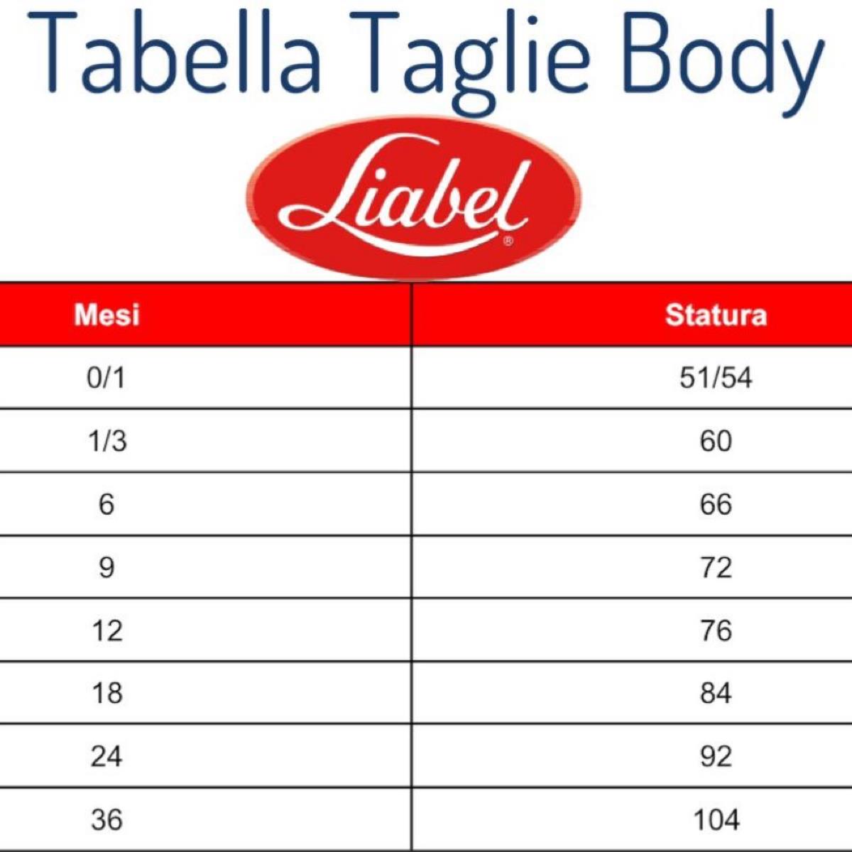 LIABEL BODY MM C