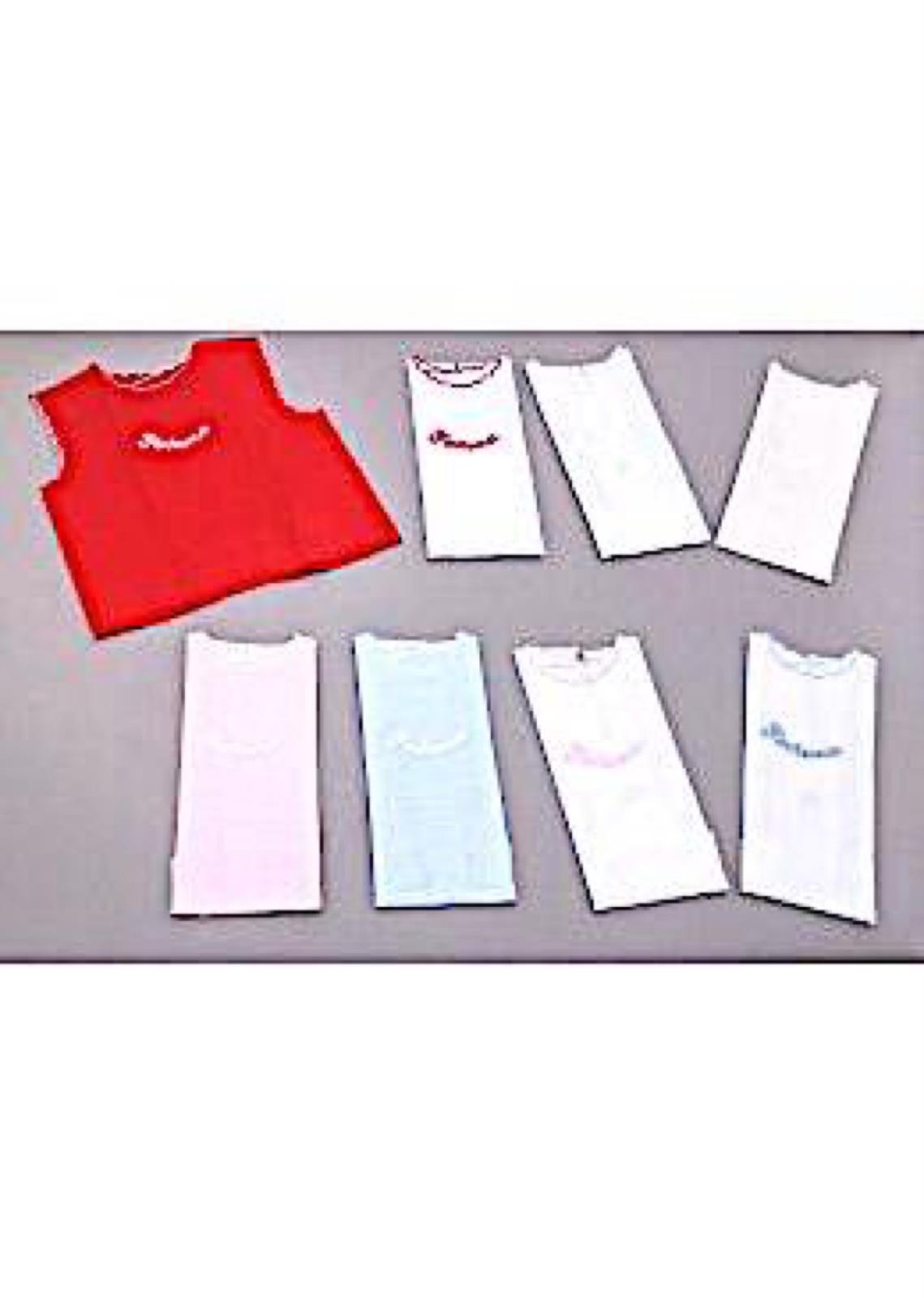 NANCY BABY 124 ROSSO