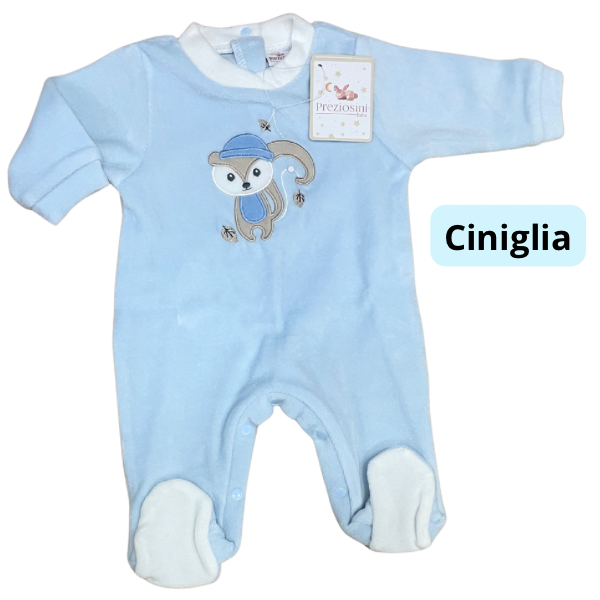 PREZIOSINI BABY PRXA504 M/2