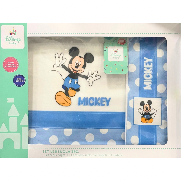DISNEY EL 0243 WD