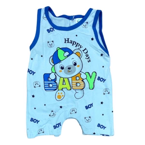 FYMNSI Set di 4 pagliaccetti per bambini con anguria, per
