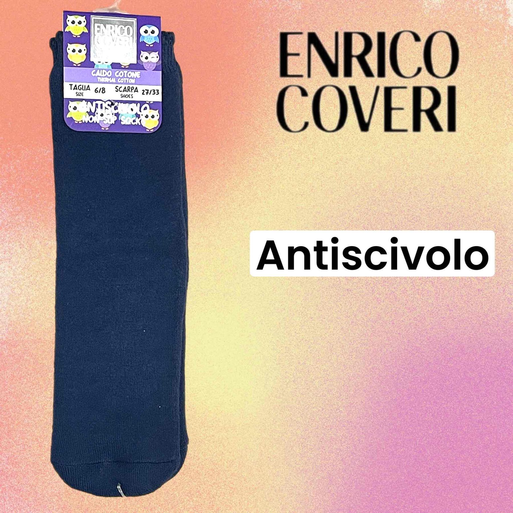 ENRICO COVERI PATIN 1