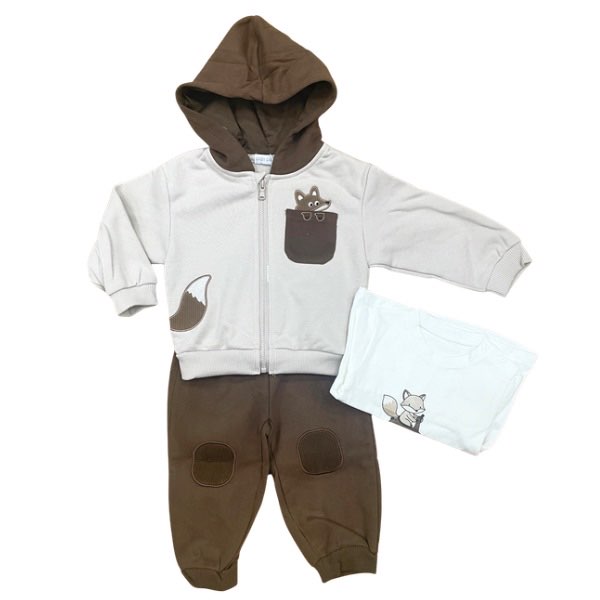 BABY GANG AB-8642