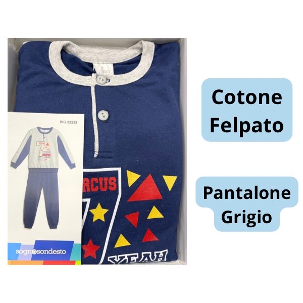 SOGNO SON DESTO ISG 22 223