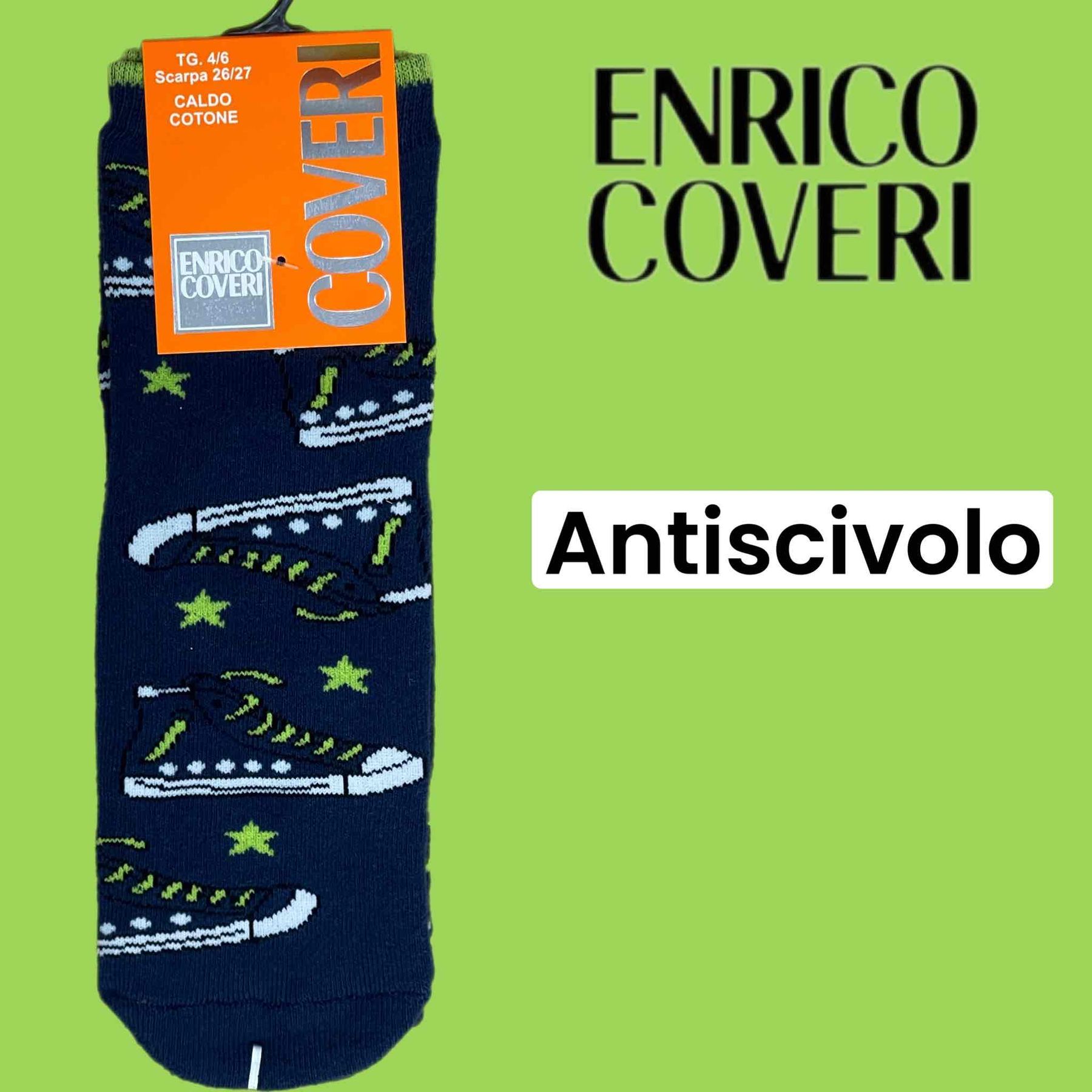 ENRICO COVERI PATIN 144