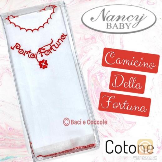 NANCY BABY 124 ROSSO