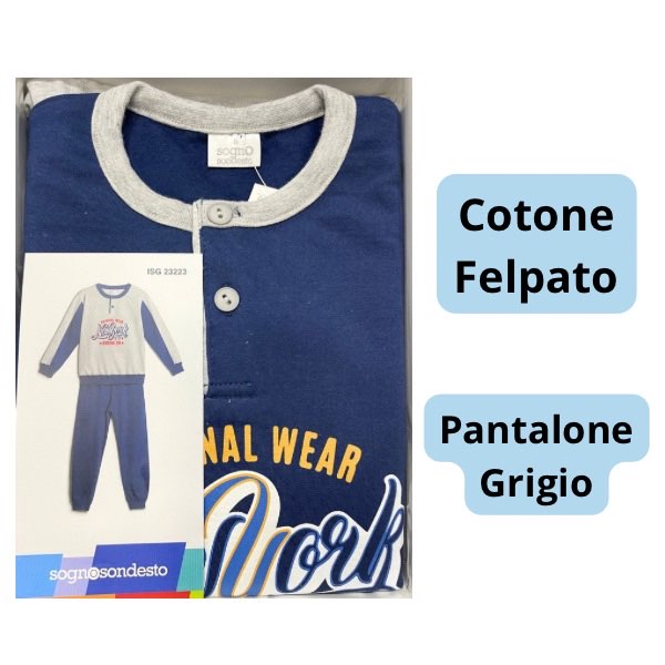SOGNO SON DESTO ISG 23 223