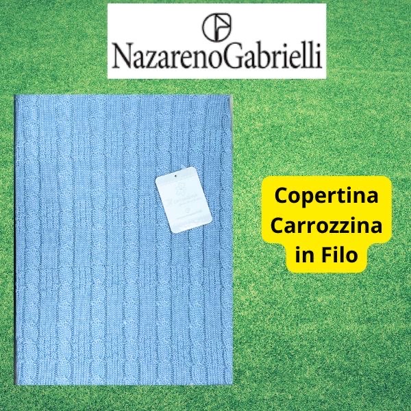 NAZARENO GABRIELLI NG-491 DIS1 TRECCIA
