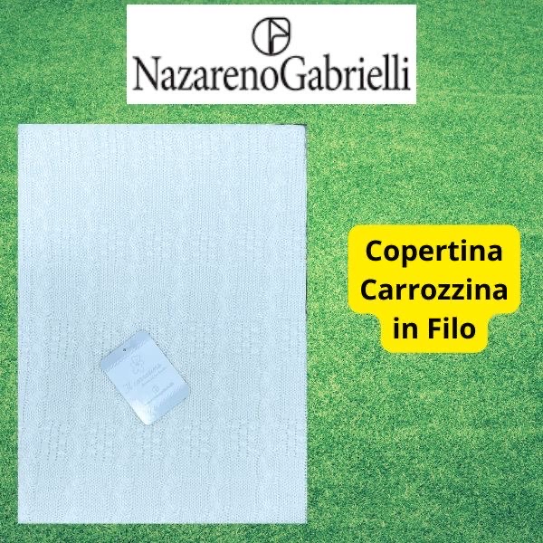 NAZARENO GABRIELLI NG-491 DIS1 TRECCIA