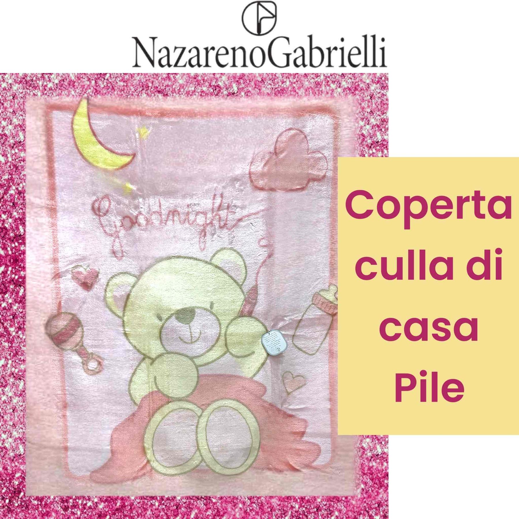 NAZARENO GABRIELLI NG 40165 DIS3 GOOD NIGHT