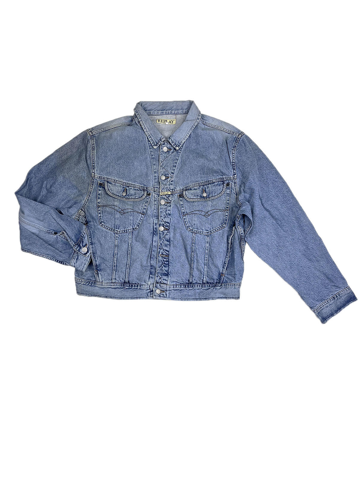 REPLAY Replay Denim Jacket