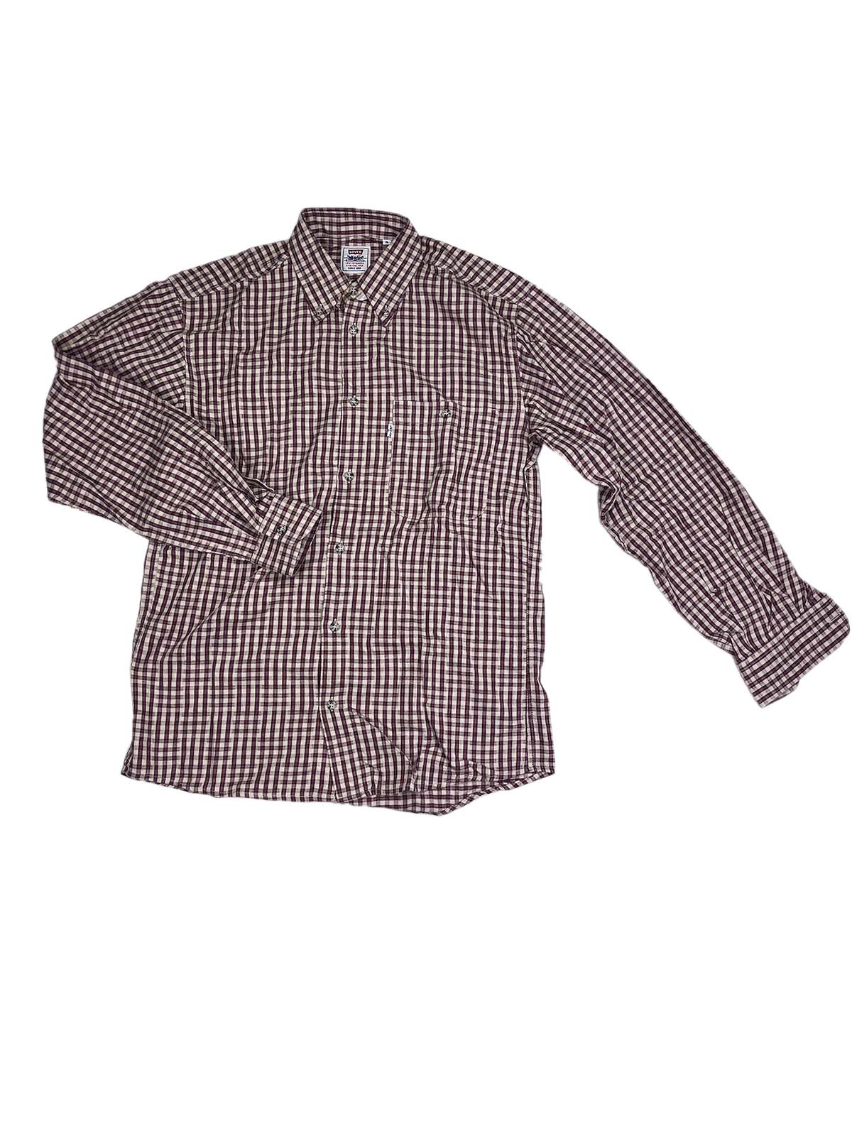 LEVI’S Bucheck Shirt