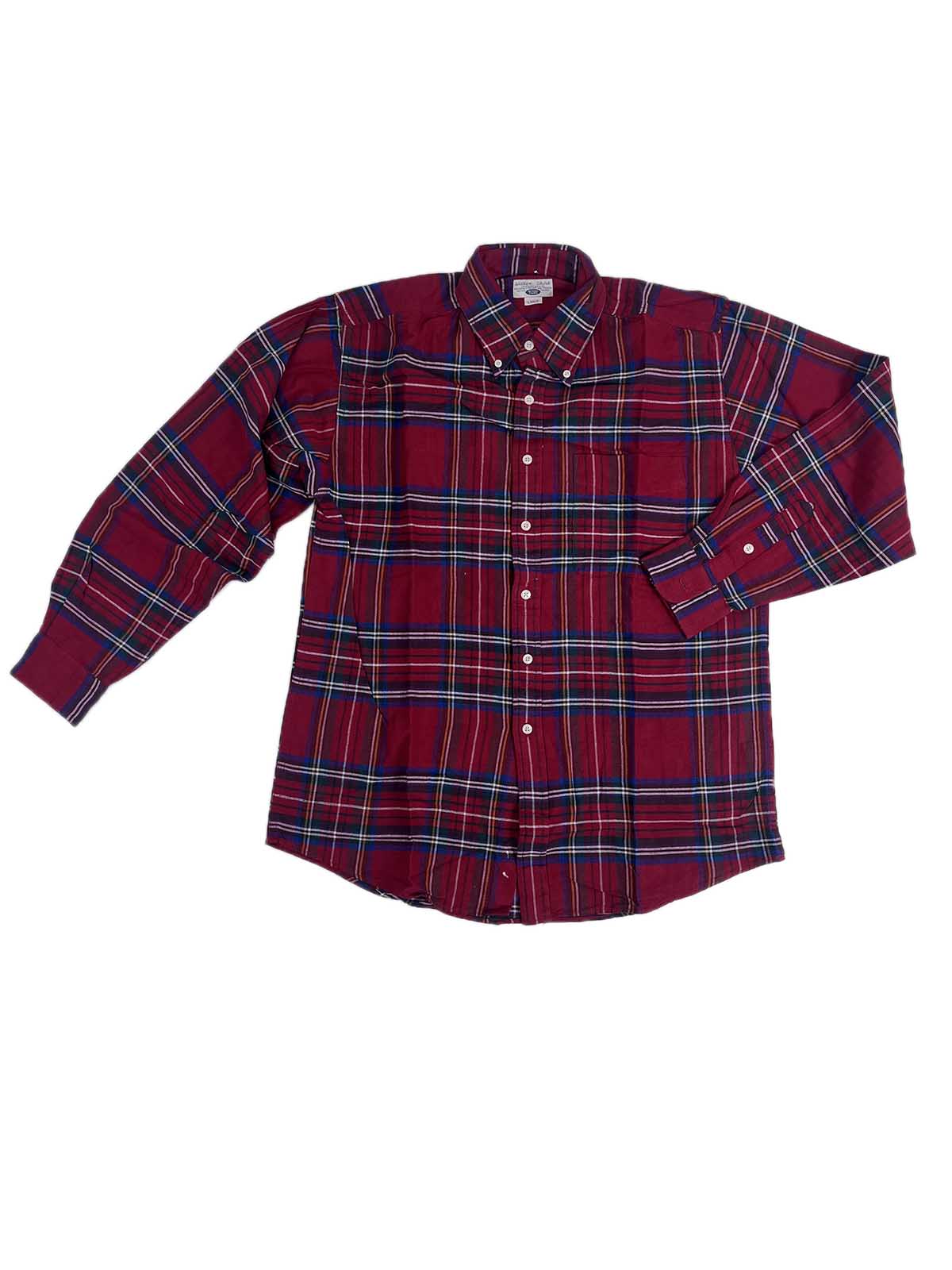 WILKER Wilk Shirt Checkered Shirt