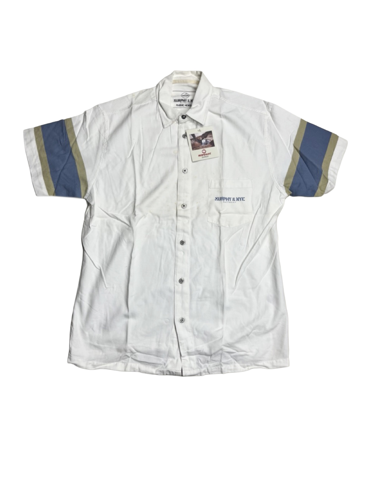 MURPHY&NYE PROW SHIRT