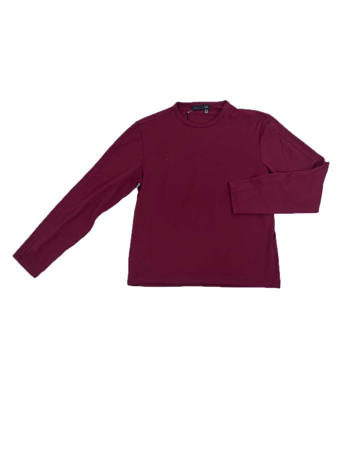 GAS Jot Long Sleeves Jersey T-Shirt