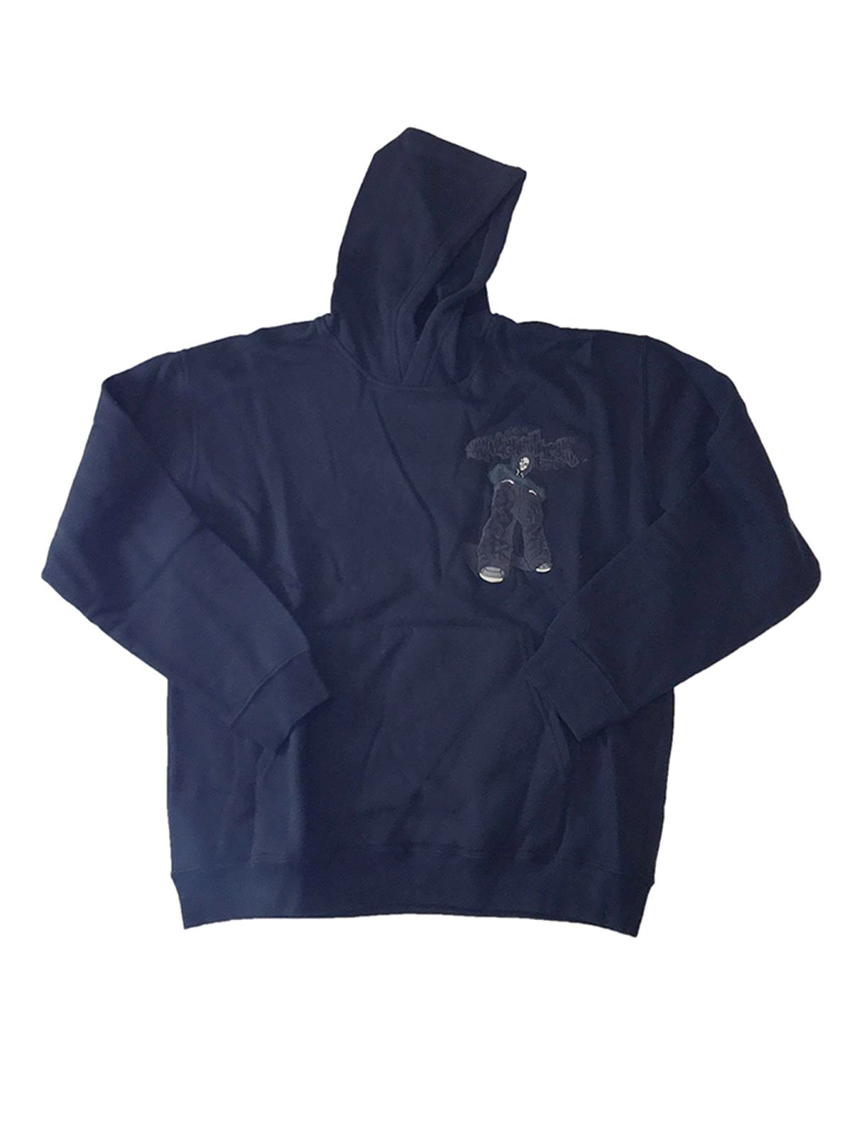 ENERGIE Spooky Sweater felpa con cappuccio