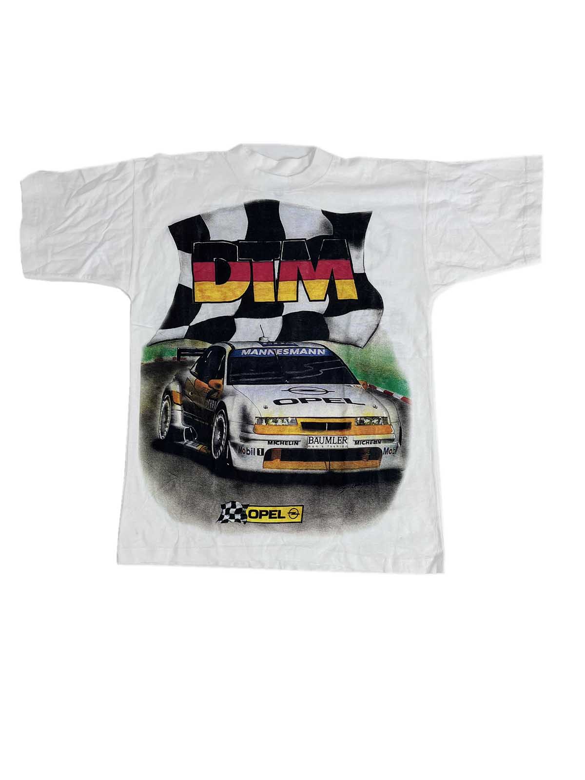 GIGOLÈ ARCHIVE Deutsche Tourenwagen Meisterschaft Vintage T-Shirt