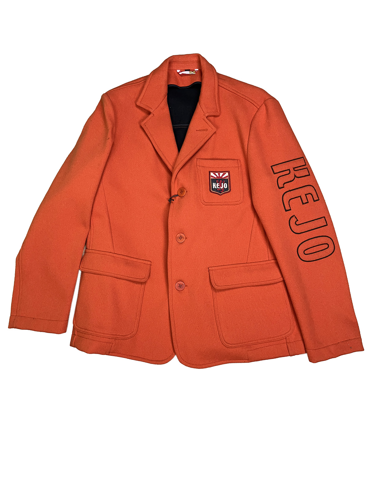 KEJO Dandy Cappotto a 3 bottoni